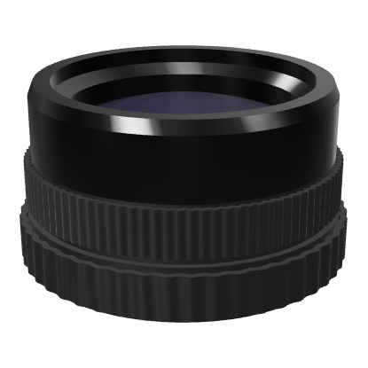 50 mm objektif 3B modeli